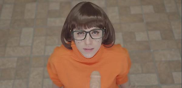 Velma Seduces You Into Fucking Her